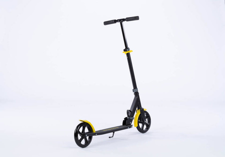 Hulajnoga MAX - NICE BLACK & BANANA YELLOW