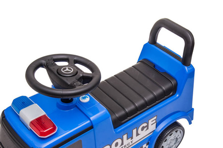 Jeździk POLICE - MERCEDES-BENZ