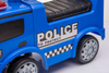 Jeździk POLICE - MERCEDES-BENZ
