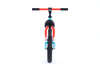 Rowerek biegowy - MATTY - SKY BLUE & FRESH ORANGE