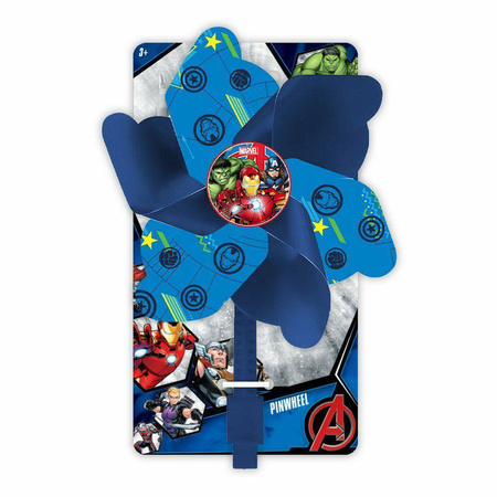 Wiatraczek - AVENGERS