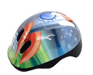Kask dziecięcy - ROCKET