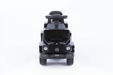 Jeździk MERCEDES-BENZ G350 - CZARNY