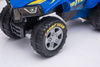 Jeździk Quad - GOODYEAR  - CZERWONY