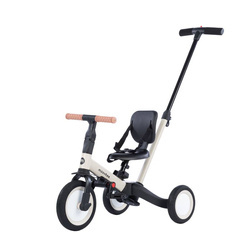 Rowerek trójkołowy  Mike 6w1 - PRETTY NUDE - BEIGE