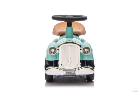 Jeździk RETRO - MIĘTOWY