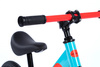 Rowerek biegowy - MATTY - SKY BLUE & FRESH ORANGE
