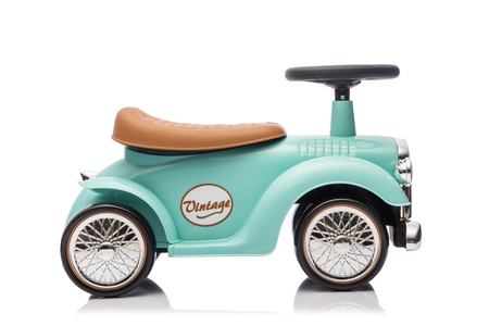 Jeździk RETRO - MIĘTOWY