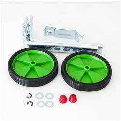 Kółka podporowe - ZIELONY