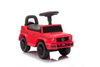Jeździk MERCEDES-BENZ G350 - CZERWONY + rejestracja