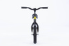 Rowerek biegowy - JACOB - NICE BLACK & BANANA YELLOW