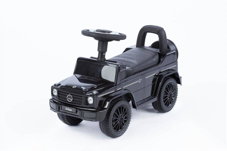 Jeździk MERCEDES-BENZ G350 - CZARNY