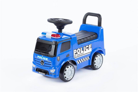 Jeździk POLICE - MERCEDES-BENZ
