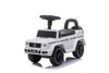 Jeździk MERCEDES-BENZ G350 - BIAŁY