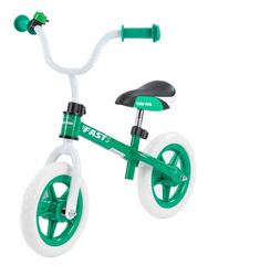 Rower biegowy FAST - ZIELONY