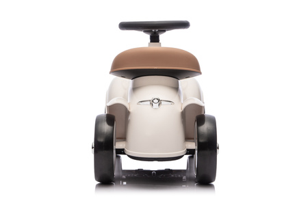 Jeździk RETRO - KREMOWY 