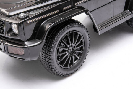 Jeździk MERCEDES-BENZ G350 - CZARNY