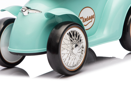 Jeździk RETRO - MIĘTOWY