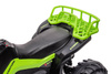 Pojazd elektryczny z pilotem QUAD - ZIELONY