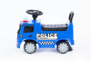 Jeździk POLICE - MERCEDES-BENZ