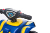 Jeździk Quad - GOODYEAR  - CZERWONY