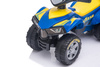 Jeździk Quad - GOODYEAR  - CZERWONY