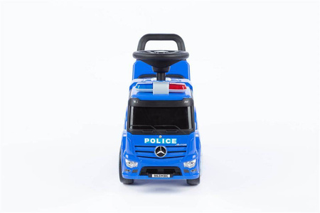 Jeździk POLICE - MERCEDES-BENZ