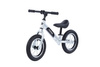 Rowerek biegowy - MATTY - COOL SILVER & NICE BLACK 
