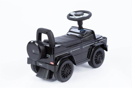 Jeździk MERCEDES-BENZ G350 - CZARNY