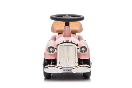 Jeździk RETRO - KREMOWY 