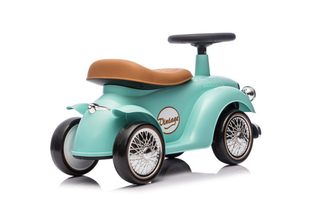 Jeździk RETRO - MIĘTOWY