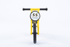 Rowerek biegowy drewniany - ALEX - SUNNY YELLOW