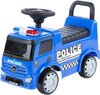 Jeździk POLICE - MERCEDES-BENZ