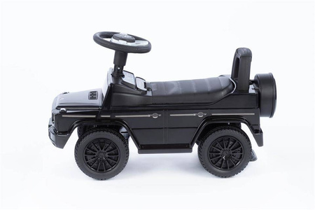 Jeździk MERCEDES-BENZ G350 - CZARNY