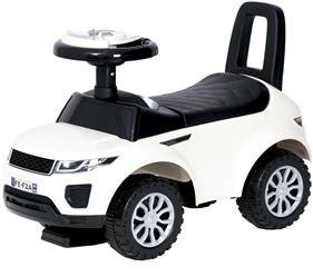 Jeździk Samochód - BIAŁY