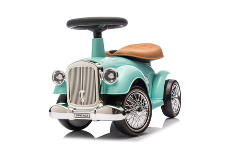 Jeździk RETRO - MIĘTOWY