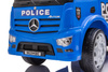 Jeździk POLICE - MERCEDES-BENZ