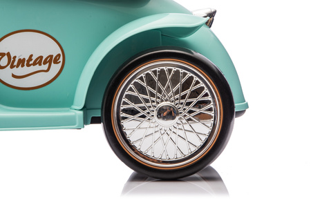 Jeździk RETRO - MIĘTOWY