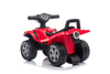 Jeździk Quad - GOODYEAR  - CZERWONY