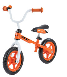 Rower biegowy FAST - POMARAŃCZOWY