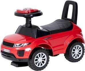 Jeździk Samochód - CZERWONY