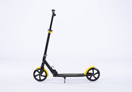 Hulajnoga MAX - NICE BLACK & BANANA YELLOW