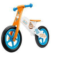 Rowerek biegowy - STAR WARS