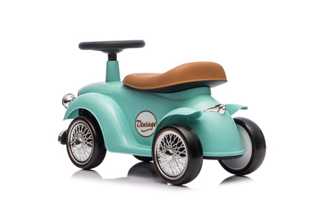 Jeździk RETRO - MIĘTOWY